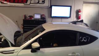 Accelerated Performance's BRZ 400 439WHP !!  EcuTek Tuned by Visconti