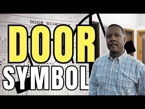 How to Read a Door Schedule in Construction Plans (Beginner Guide)