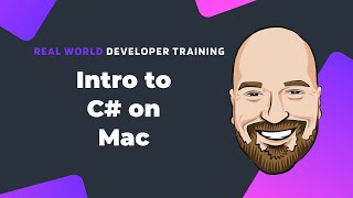 Getting Started in C# on a Mac