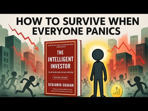 "The Intelligent Investor" of Benjamin Graham’s : The Shocking Reason Smart People Fail at Investing