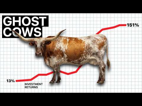 The $650 Million Fake Cow Scam