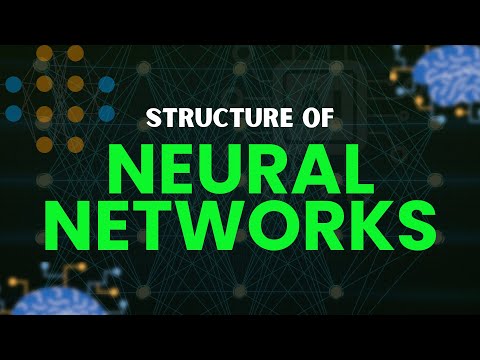 Structure of Neural Networks | A Detailed Explanation | WeekenAI