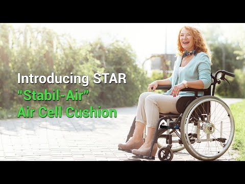 Etac Star Stabil-Air Air Cushion