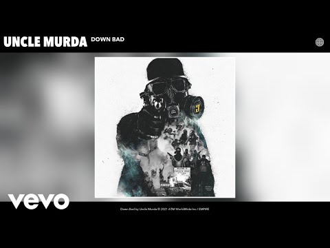 Uncle Murda - Down Bad (Audio)