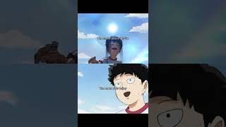 Work harder so tomorrow is easier #shorts #MobPsycho #CharacterGrowth #StayTrue