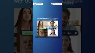 Turn Interactions into Opportunities with OCONNECT's CTA Feature.