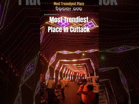 ✨ "Bidanashi glowing brighter than dreams…  #ytshorts #navratri #cuttack #dussehra #durgapuja