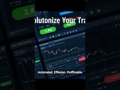 🚀 MT4 Forex EA Bot – Auto-trade for Just $5! 💸 #forex #tradingbot #mt4 #ea