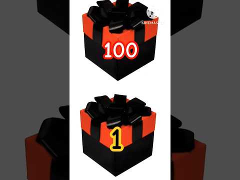gifts 🎁box is very interesting|| #shorts