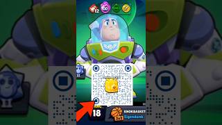 FREE !!🤩 QR CODE 2025 #brawlstars #qrcode
