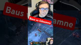 Baus vs Odoamne #leagueoflegends #thebausffs #baus #odoamne #1v1 #gaming