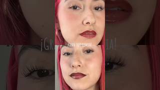 Lip combo ❣️ #makeup #lipcombo #makeuptutorial #lipcombotutorial