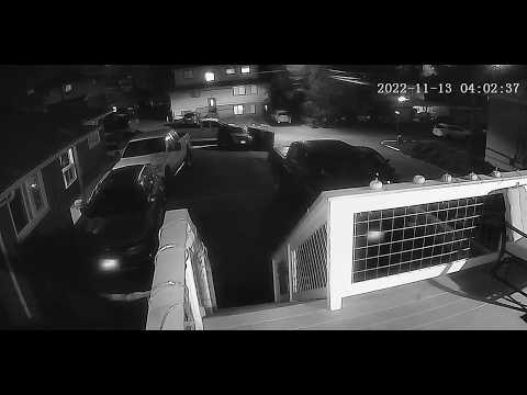 Idaho4 How the 911 call sounds from the 1112 King Road Camera, and whos crying at 402AM with a guy