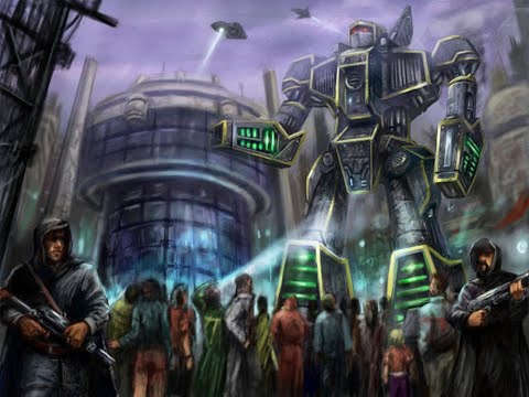Empire Earth Russian Campaign 3/6 - A new robotic leader