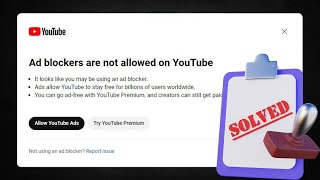How to Bypass Youtube AdBlock Detection