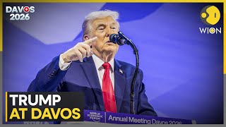 Lies and Hyperbole: Fact Checking Donald Trump's Davos Rant | GRAVITAS