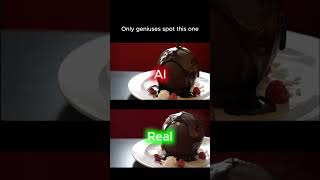 99% Failed This AI Test (The Last One Is IMPOSSIBLE) #Shorts #AIChallenge #AIorReal #youtubeshorts