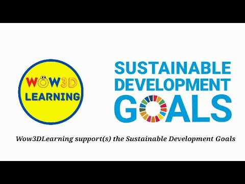 SDG 2 Zero Hunger  UN Sustainable Development Goal No 2  #SDGs #GlobalGoals #wow3dlearning