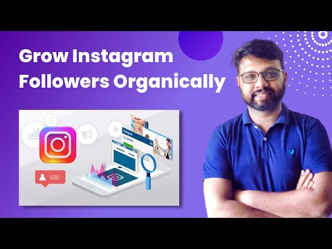 How to Grow Instagram Followers Organically - DIGITAL RNK