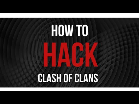 How to hack clash of clans on android