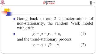 Cointegration Analysis 1