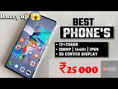 Best Camera + Processor Phones Under ₹25,000! | Flagship Killer Phones 2025 | Honest Review of phone