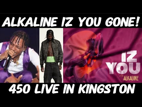 ☕️💬 Alkaline IZ YOU Hit!! 450 Live in Kingston Recap | Happy Mothers Day