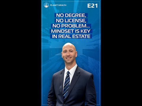 No degree? No license? No problem.