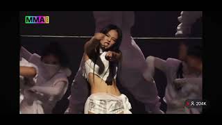JENNIE - MMA PERFORMANCE 2025