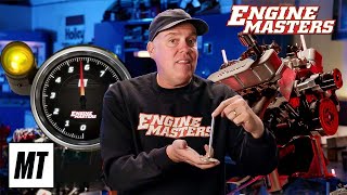 Valve Float! What Is It, And How To Avoid It | Engine Masters | MotorTrend