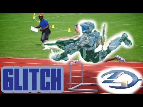 Halo 4 - Broken Legs Glitch | Tutorial w/ Commentary!