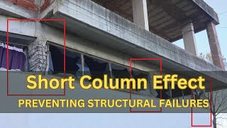 Short Column Effect: Preventing Structural Failures