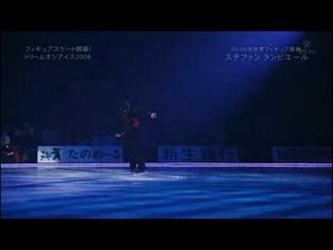 Stephane Lambiel　 2008 Dreams on Ice