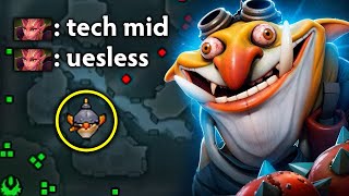 He thought I was Useless... But I surprised him with this🔥| Techies Official