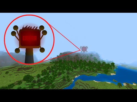 I found Fun Bot *SECRET PHASE* in Minecraft!