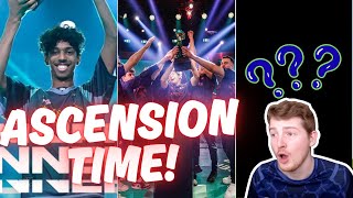 EMEA Ascension Watchparty | Joblife vs Enterprise | Fokus vs Mandatory