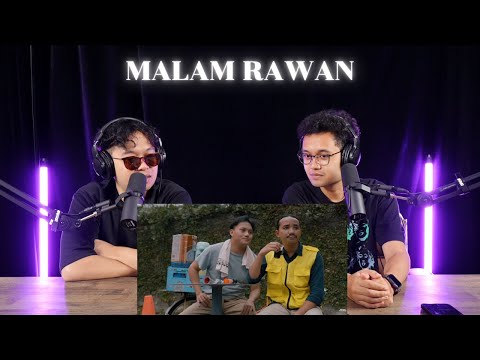 DKSK REACTION | Rizky Febian - Malam Rawan (Official Music Video)