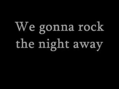 Micheal Jackson- rock with you (with lyrics)