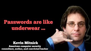 Hacker's Mindset | Best Quotes from Kevin Mitnick