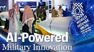 US-led western firms unveil AI-enabled drones, anti-surveillance tech at 2026 World Defense Show 