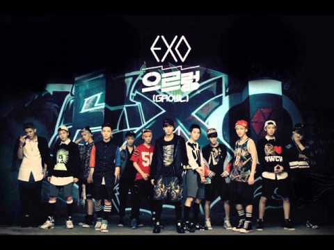 EXO - Growl K [Ringtone]