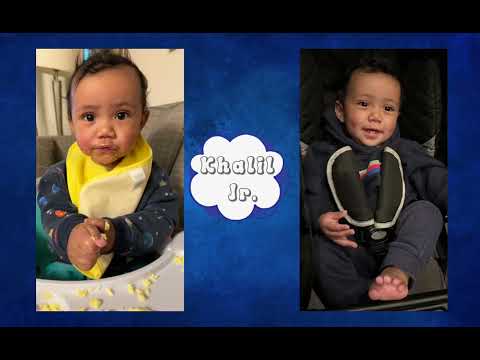 KHALIL JR.’S CHANNEL