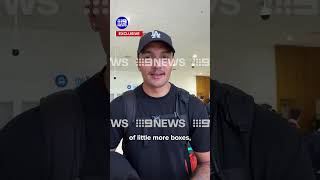 Bulldogs star Ugle-Hagan hopeful for Suns signing | 9 News Australia