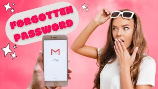 Forgotten Gmail Password | Gmail Password Reset IF you Forgot it