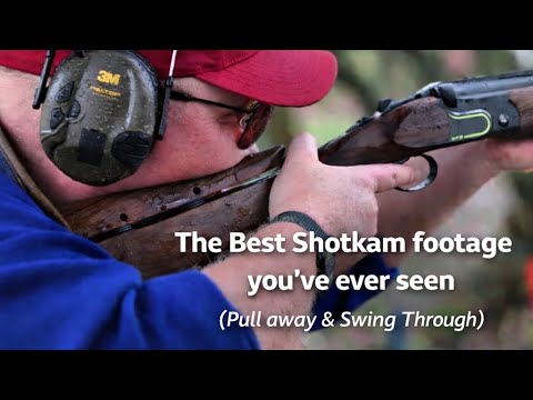 The best Shotkam footage you’ve ever seen (EP 3) DT11 DLC- 1/2 and 1/2 choke! 