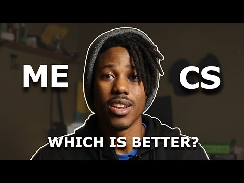Mechanical Engineering vs Computer Science for Software Engineering - Which is better?