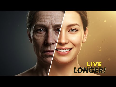 Do THIS Daily to Live Longer & Stay Young