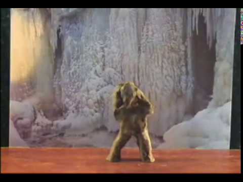 Clay Animation #1