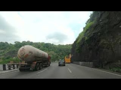 Mumbai to Pune Express Highway Part   2