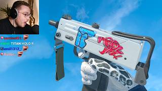 I rated CS2's most insane sticker combos